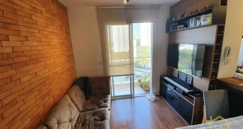 Apartamento com 2 dormitórios à venda, 63 m² por r$ 570.000,00 - jaguaré - são paulo/sp