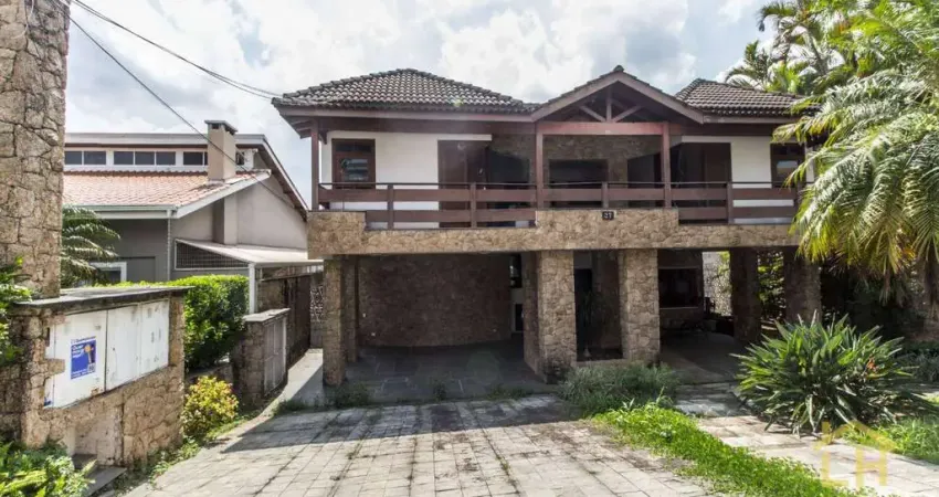 Casa com 4 dormitórios, 635 m² - venda por r$ 2.650.000,00 ou aluguel por r$ 13.950,00/mês - residencial onze (alphaville) - santana de parnaíba/sp