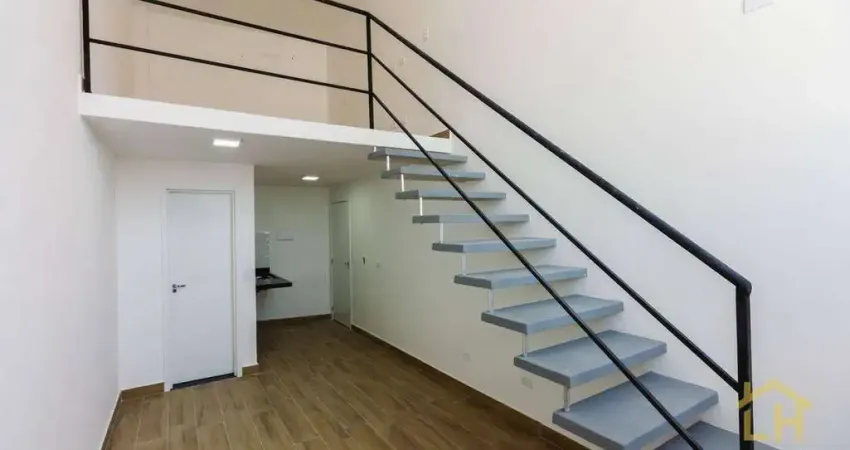 Studio com 1 dormitório para alugar, 40 m² por r$ 2.250,00/mês - vila anglo brasileira - são paulo/sp