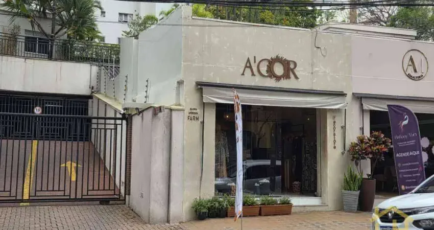 Loja para alugar, 40 m² por r$ 4.550,00/mês - pompeia - são paulo/sp