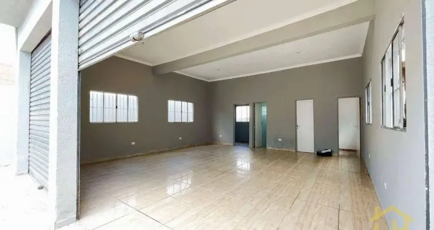 Galpão para alugar, 40 m² por r$ 3.063/mês - jardim helena - carapicuíba/sp