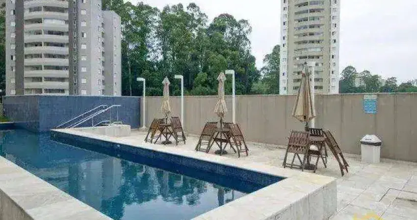 Apartamento com 2 dormitórios para alugar, 65 m² por r$ 5.334,25/mês - jardim ampliação - são paulo/sp