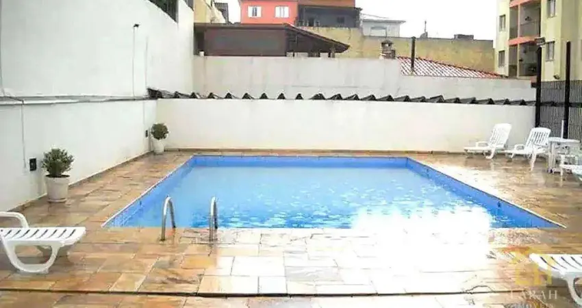 Apartamento com 2 dormitórios para alugar, 58 m² por r$ 3.500,00/mês - vila santa catarina - são paulo/sp
