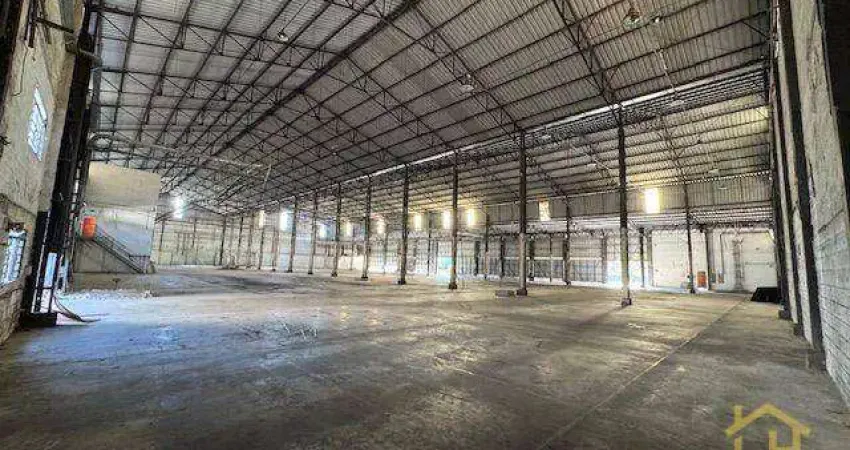 Galpão para alugar, 6200 m² por r$ 193.810/mês - industrial anhangüera - osasco/sp