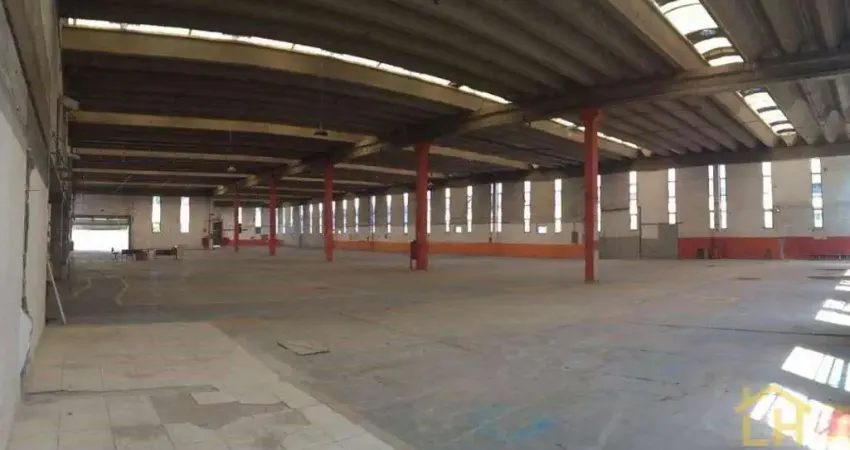 Galpão para alugar, 5000 m² por r$ 170.501/mês - parque são domingos - são paulo/sp