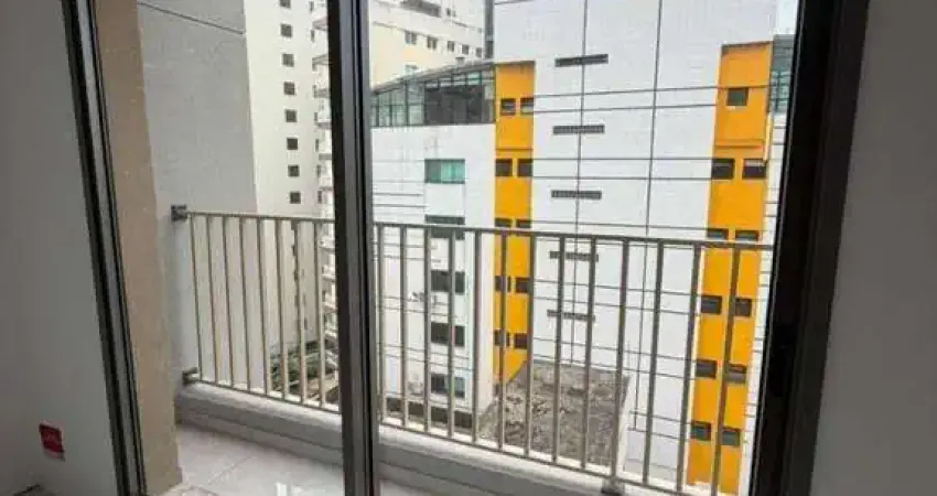 Studio com 1 dormitório à venda, 24 m² por r$ 330.000,00 - vila nova conceição - são paulo/sp