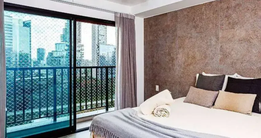 Studio com 1 dormitório à venda, 24 m² por r$ 369.000,00 - pinheiros - são paulo/sp