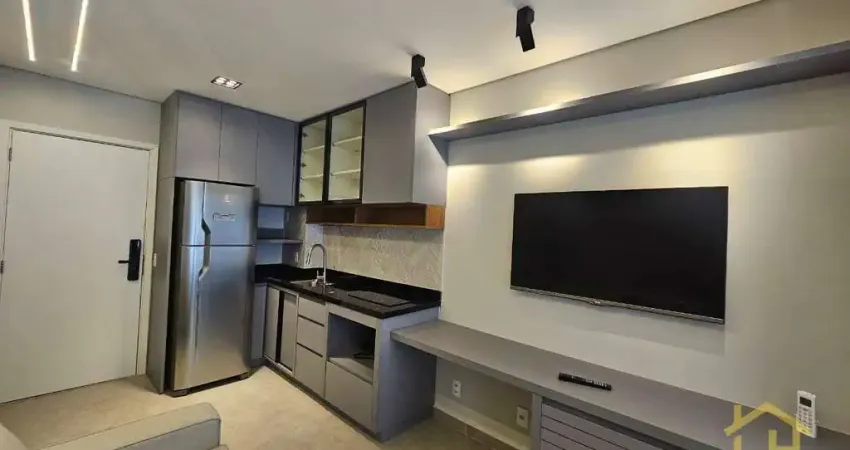 Apartamento com 1 dormitório para alugar, 31 m² por r$ 4.700,00/mês - butantã - são paulo/sp