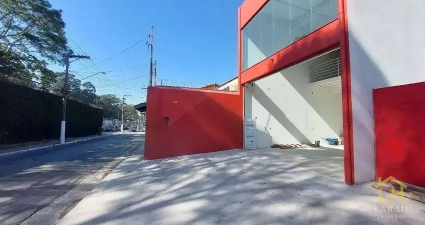 Loja para alugar, 180 m² por r$ 8.300/mês - jardim celeste - são paulo/sp