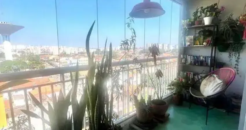 Apartamento com 2 dormitórios à venda, 57 m² por r$ 600.000,00 - vila gomes - são paulo/sp