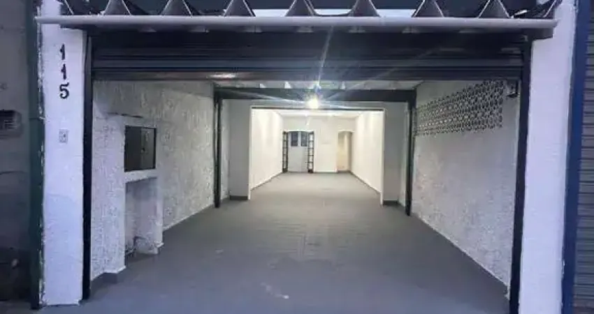 Barracão / Galpão / Depósito com 1 sala para alugar na Rua Doutor Ezequiel de Paula Ramos Júnior, 115, Jardim Celeste, São Paulo