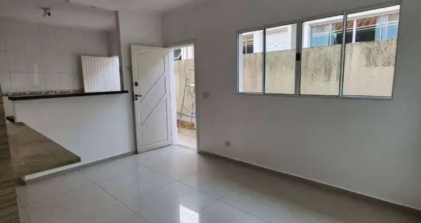 Casa térrea para alugar com 3 dorm. 1 sendo suíte – vila d’este/cotia - sp