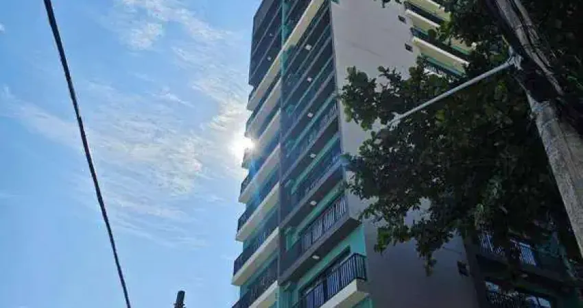 Apartamento com 1 dormitório para alugar, 30 m² por r$ 2.710,00/mês - jardim sao paulo(zona norte) - são paulo/sp