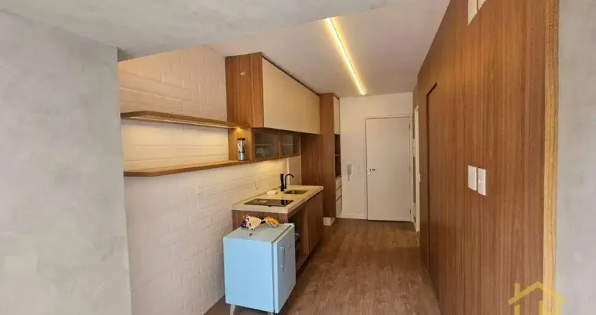 Apartamento com 1 dormitório para alugar, 31 m² por r$ 4.200,00/mês - butantã - são paulo/sp
