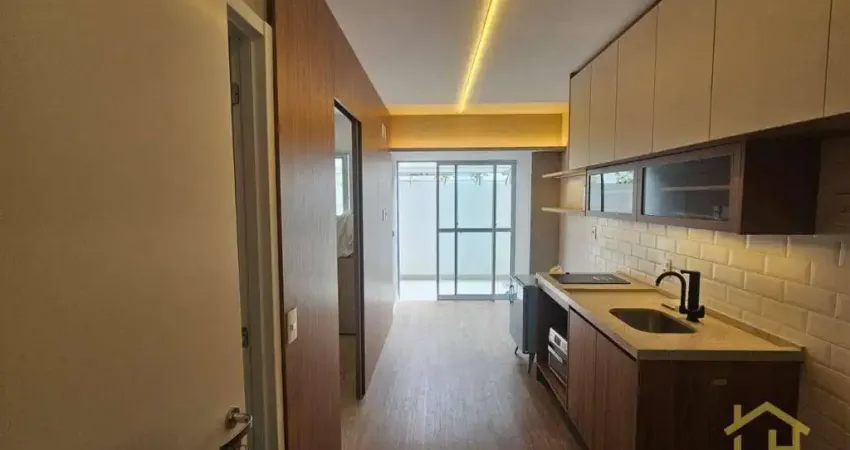 Apartamento com 1 dormitório para alugar, 31 m² por R$ 4.200,00/mês - Butantã - São Paulo/SP