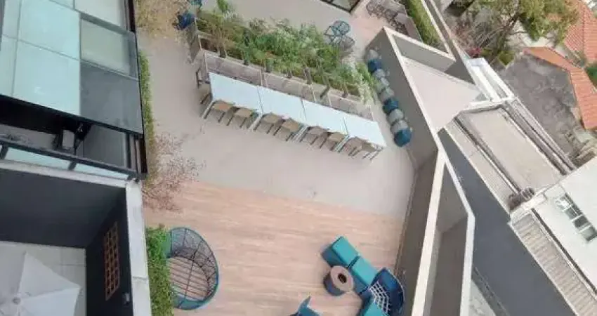 Apartamento com 1 dormitório para alugar, 26 m² por r$ 4.362,00/mês - butantã - são paulo/sp