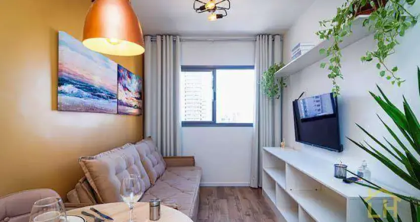 Apartamento com 1 dormitório à venda, 26 m² por r$ 375.000,00 - bela vista - são paulo/sp