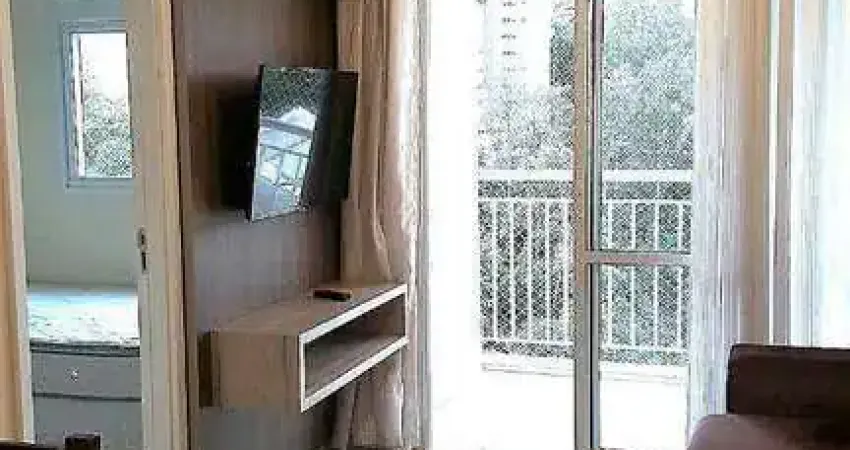 Apartamento com 1 dormitório para alugar, 40 m² por r$ 2.650,00/mês - umuarama - osasco/sp