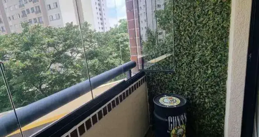 Apartamento com 2 dormitórios à venda, 58 m² por r$ 440.000 - butantã - são paulo/sp