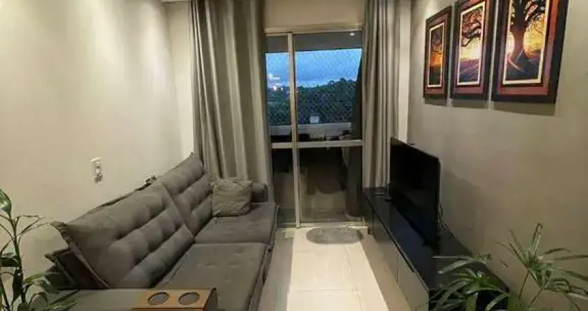 Apartamento com 3 dormitórios à venda, 57 m² por r$ 341.000,00 - conjunto promorar raposo tavares - são paulo/sp