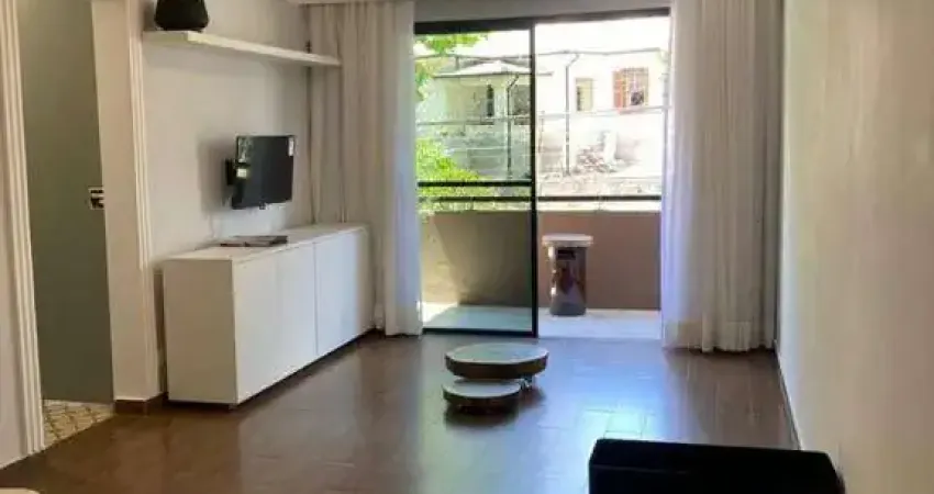 Apartamento com 1 dormitório para alugar, 55 m² por r$ 5.000,00/mês - alto da lapa - são paulo/sp