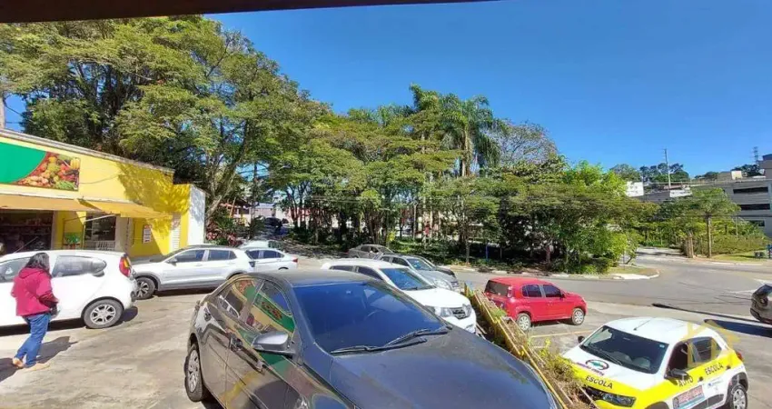 Loja para alugar, 60 m² por r$ 3.800/mês - jardim da glória - cotia/sp