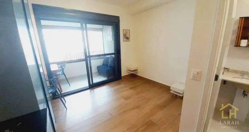 Studio com 1 dormitório, 27 m² - venda por r$ 420.000,00 ou aluguel por r$ 3.017,00/mês - campo belo - são paulo/sp