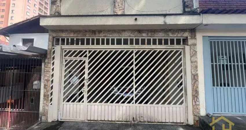 Sobrado com 4 dormitórios à venda, 160 m² por r$ 900.000 - vila butantã - são paulo/sp