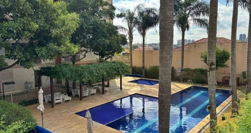 Apartamento com 2 dormitórios, 65 m² - venda por r$ 425.000,00 ou aluguel por r$ 3.629,00/mês - jardim bonfiglioli - são paulo/sp