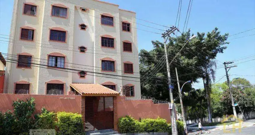 Apartamento com 2 dormitórios à venda, 63 m² por r$ 270.000,00 - jardim santa terezinha - taboão da serra/sp