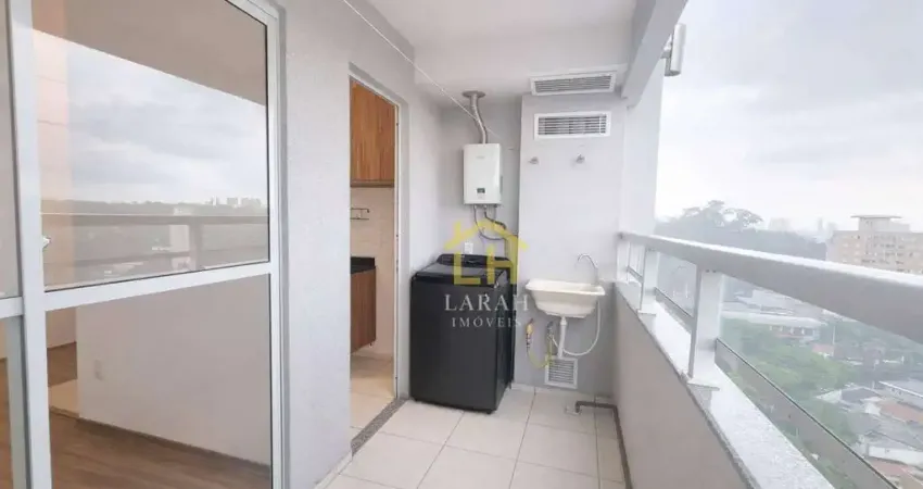 Apartamento com 2 dormitórios para alugar, 45 m² por R$ 4.280/mês - Butantã - São Paulo/SP