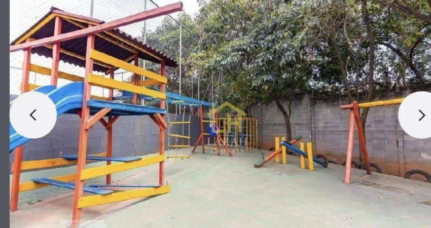 Apartamento com 2 dormitórios para alugar, 50 m² por R$ 2.000/mês - Conceição - Osasco/SP