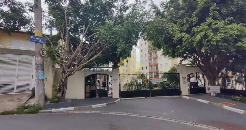 Apartamento com 3 dormitórios para alugar, 63 m² por R$ 2.537,67/mês - Cidade São Francisco - São Paulo/SP