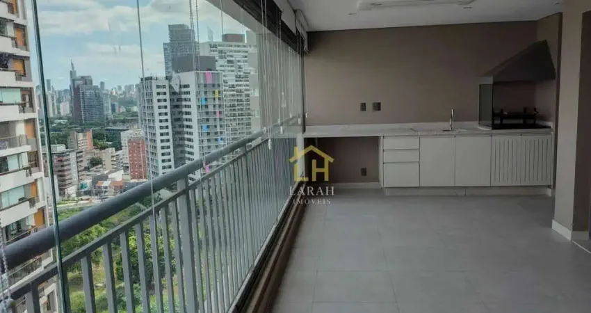 Apartamento com 3 dormitórios, 156 m² - venda por R$ 2.500.000 ou aluguel por R$ 12000/mês - Butantã - São Paulo/SP
