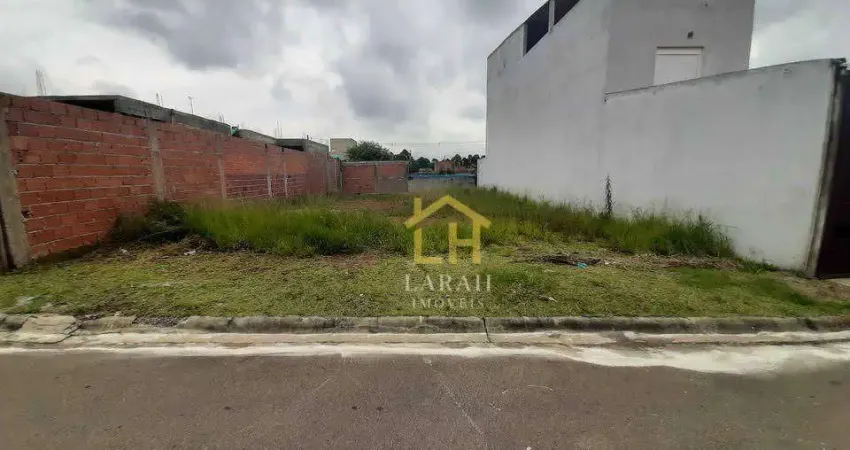 Terreno à venda, 125 m² por R$ 120.000,00 - Chácara Real (Caucaia do Alto) - Cotia/SP