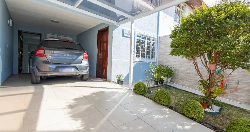 Lindo Triplex Mobiliado no Xaxim