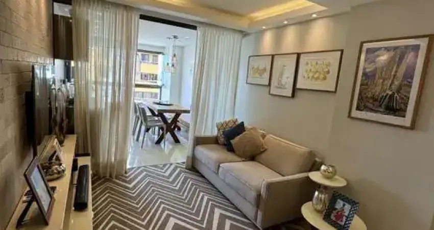 Apartamento para Venda em Salvador, Pituba, 2 dormitórios, 2 suítes, 1 banheiro, 2 vagas