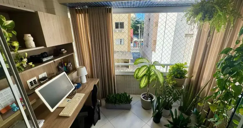 Apartamento para Venda em Salvador, Pituba, 2 dormitórios, 1 suíte, 1 banheiro, 1 vaga
