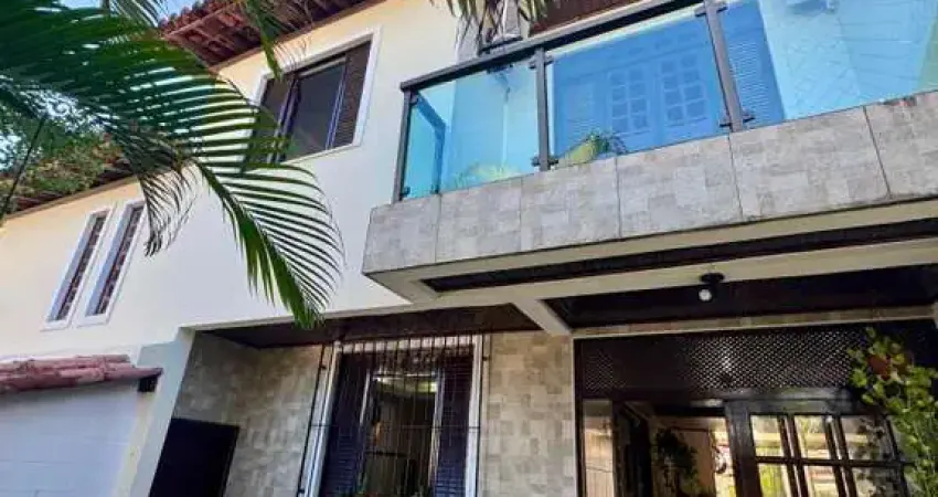 Casa para Venda em Salvador, Itaigara, 4 dormitórios, 4 suítes, 5 banheiros, 2 vagas