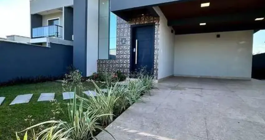 Casa com 3 quartos à venda na Rua Joci Alcides dos Santos, Sertão do Maruim, São José