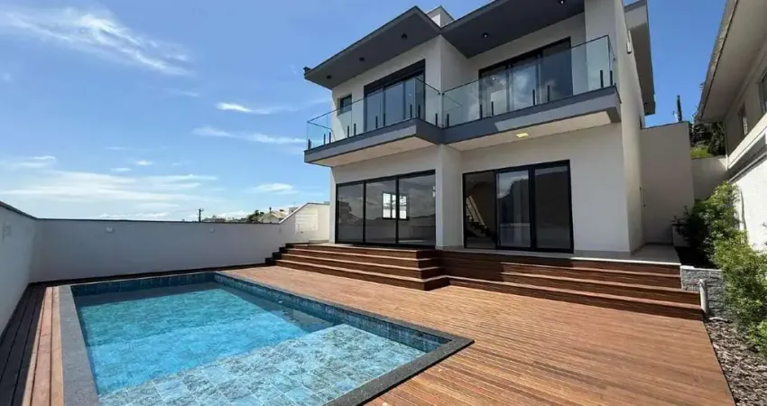 Casa com 1 quarto à venda na Rua das Saíras, Pedra Branca, Palhoça