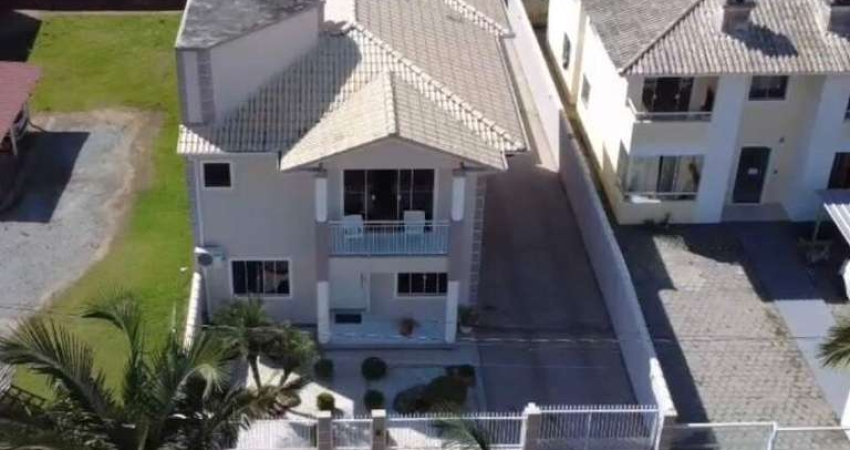 Casa com 4 quartos à venda na Rua Salvador João de Quadros, Alto Aririu, Palhoça