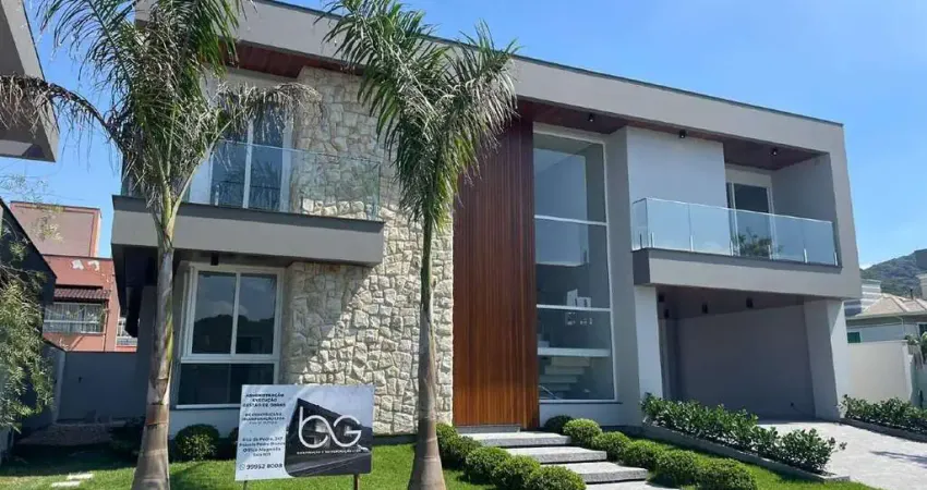 Imóvel à venda em Palhoça no bairro Pedra Branca por R$ 3.890.000,00