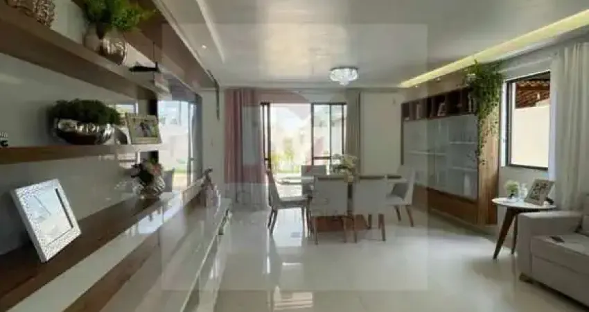 Casa em condomínio fechado com 4 quartos à venda na Rua Projetada I, 200, Aruana, Aracaju