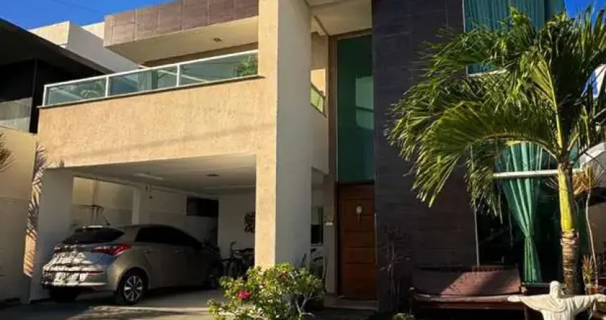 Casa em condomínio fechado com 4 quartos à venda na Rua Professora Nair Siqueira de Menezes Costa, 456, Robalo, Aracaju