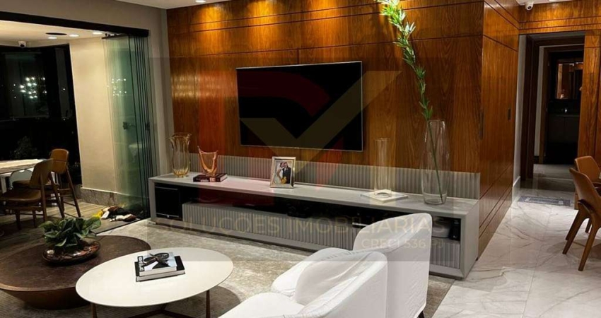 APARTAMENTO A VENDA NO JARDINS NO COND. METROPOLITAN