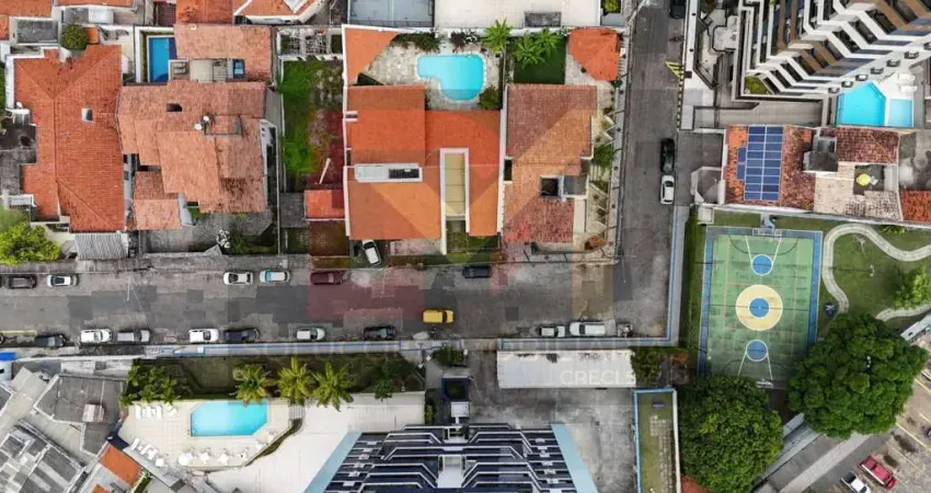 Casa com 4 quartos à venda na Rua Joaquim Góes, 88, Treze de Julho, Aracaju