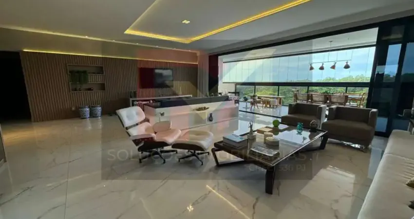 Apartamento com 3 quartos à venda na Avenida Governador Paulo Barreto de Menezes, 1412, Treze de Julho, Aracaju