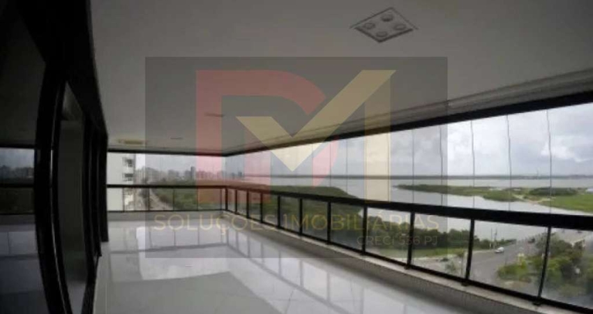Apartamento Para Vender 450m2 / Edifício Residencial Nouvelle, Jardins.