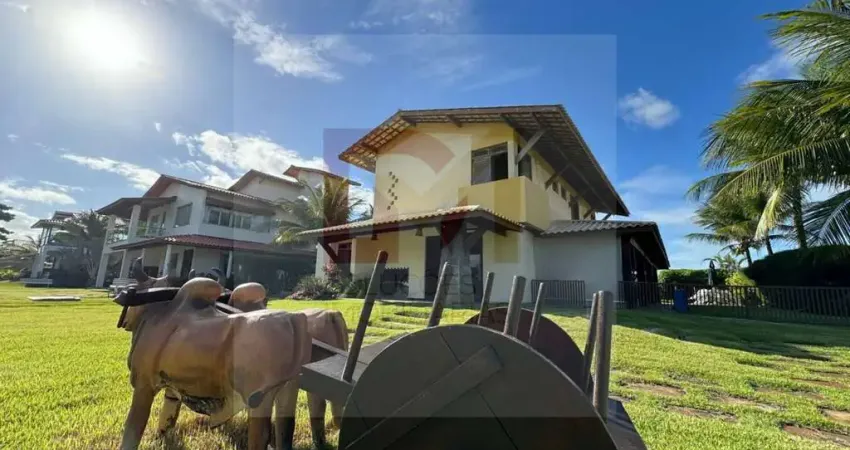 Casa em condomínio fechado com 4 quartos à venda na Avenida Inácio Barbosa, 6000, Mosqueiro, Aracaju